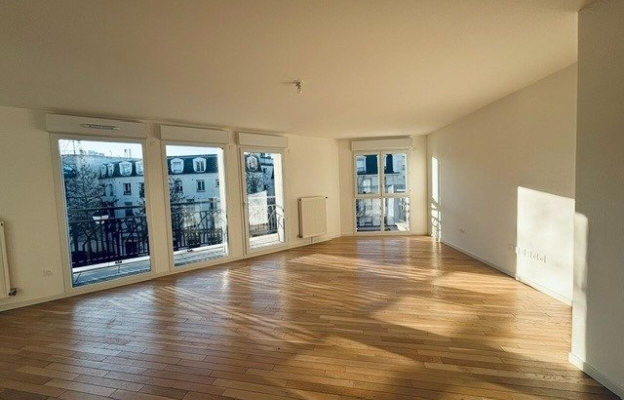 appartement 4 pièces 95 m2 à vendre à Antony (92160)