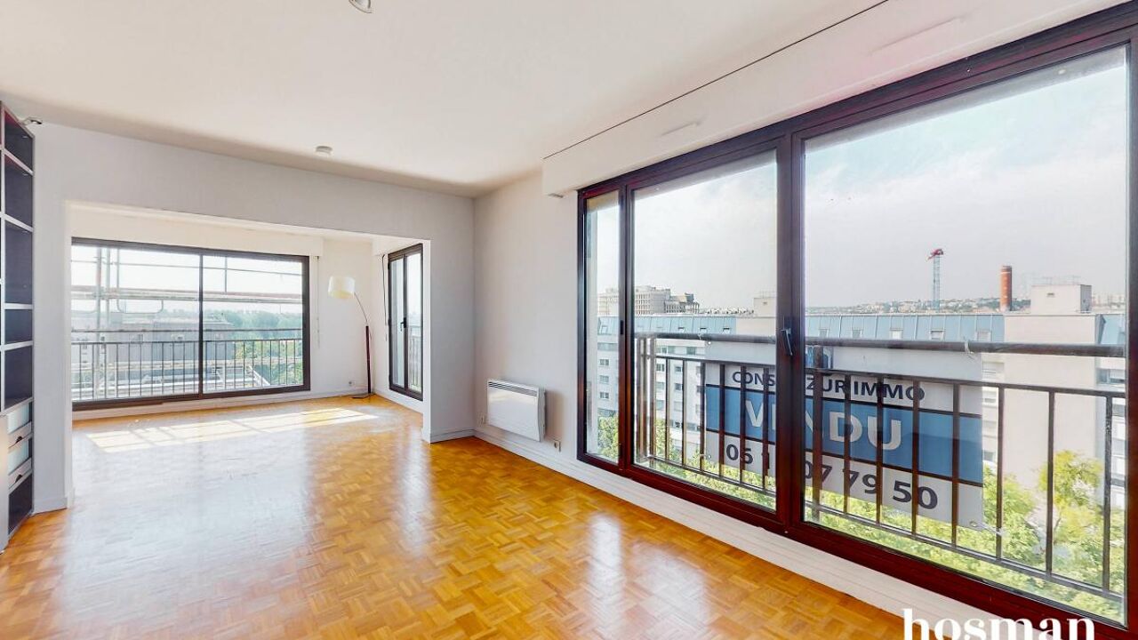 appartement 4 pièces 86 m2 à vendre à Puteaux (92800)