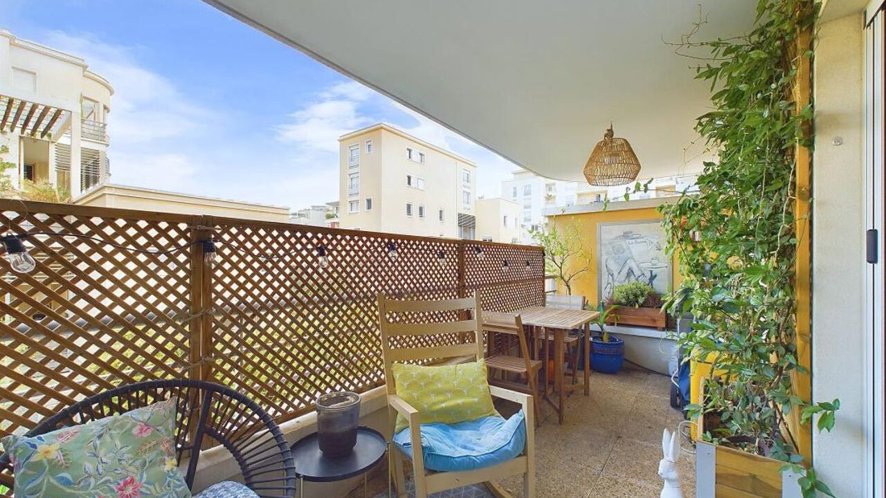 appartement 3 pièces 65 m2 à vendre à Marseille 2 (13002)