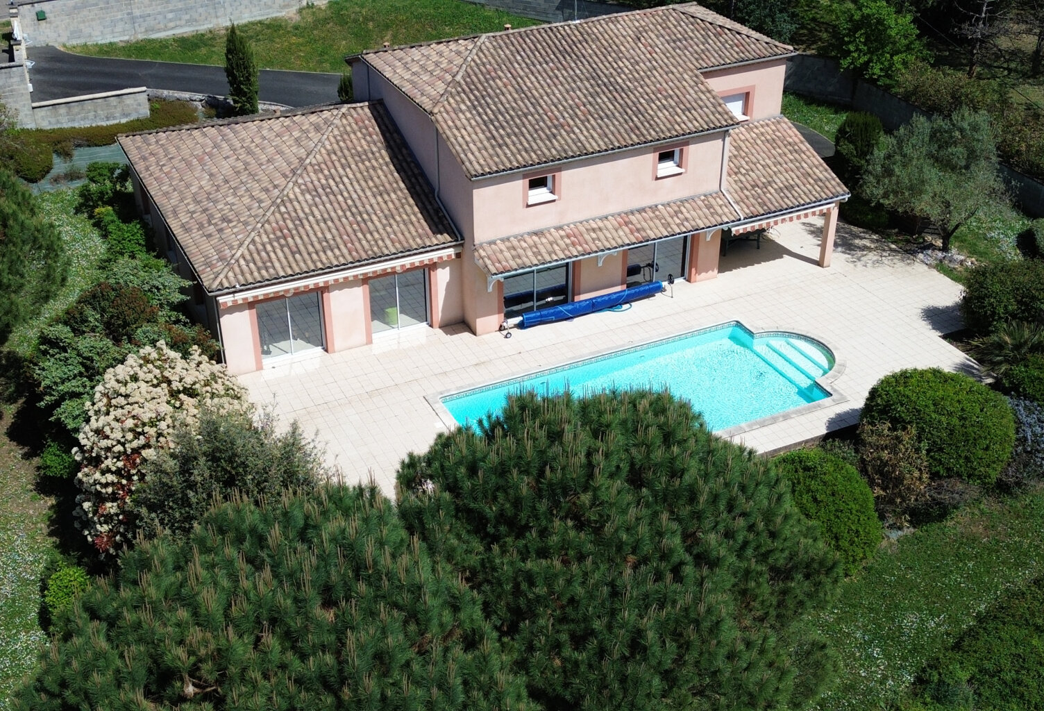 Coteau de Marmande, MAISON CONTEMPORAINE à 1h de Bordeaux. — photo 1