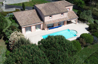 Coteau de Marmande, MAISON CONTEMPORAINE à 1h de Bordeaux. — photo du bien