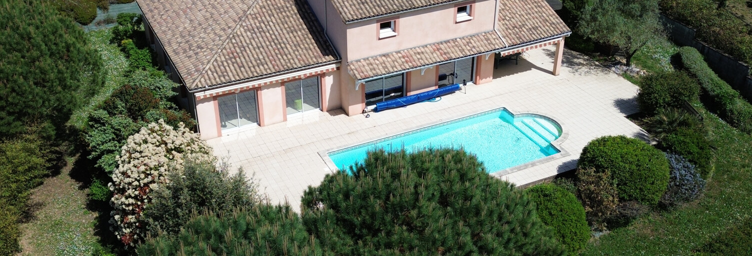 Maison 6 Pièces 240 m² à vendre à Beaupuy (47200)