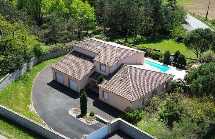Coteau de Marmande, MAISON CONTEMPORAINE à 1h de Bordeaux. — photo 3