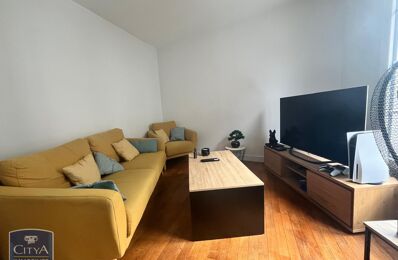 appartement 3 pièces 63 m2 à louer à Poitiers (86000)