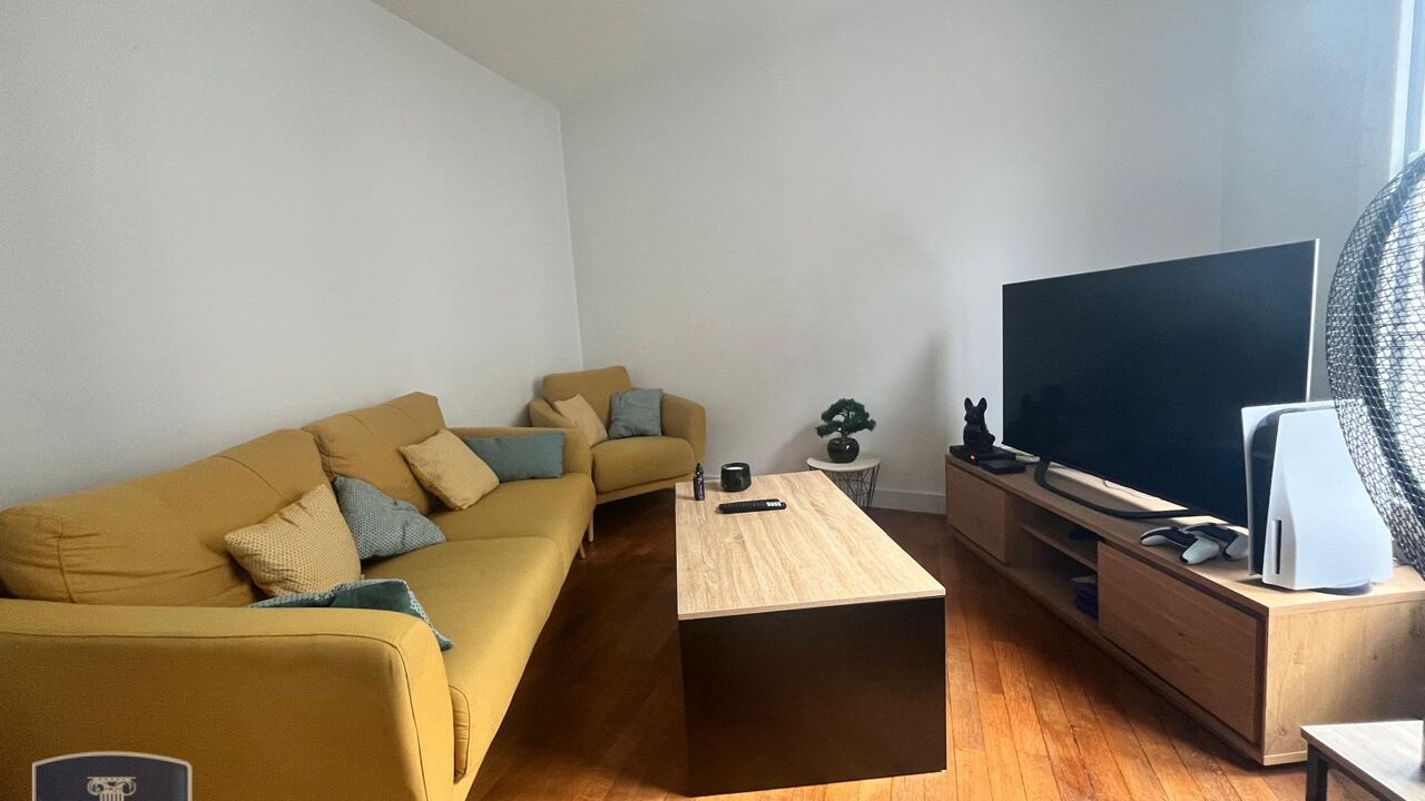 appartement 3 pièces 63 m2 à louer à Poitiers (86000)