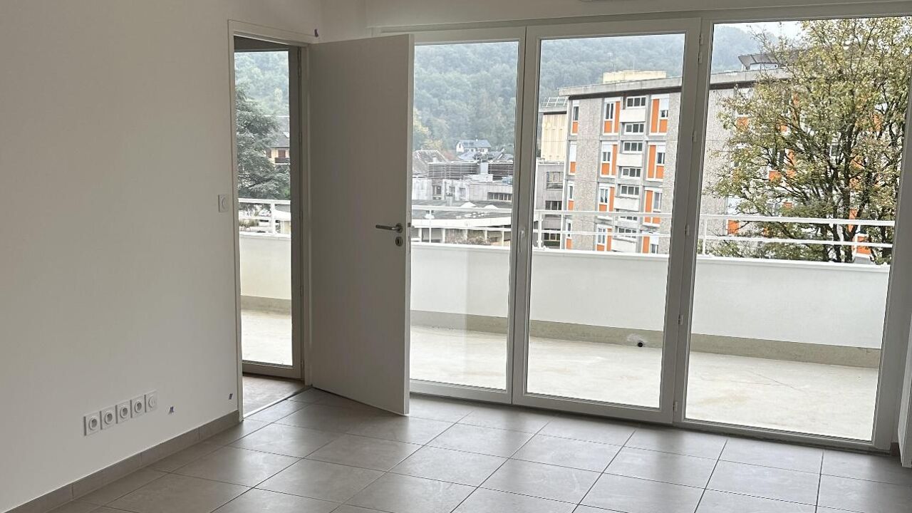 appartement 2 pièces 42 m2 à louer à Barby (73230)