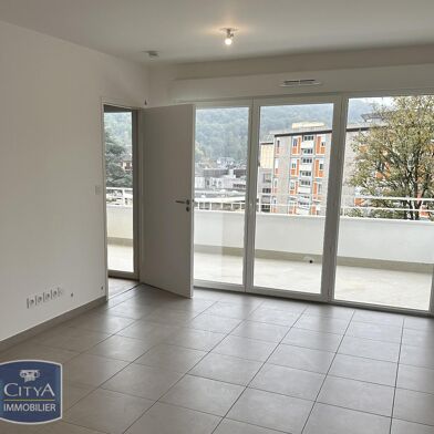 Appartement 2 pièces 42 m²