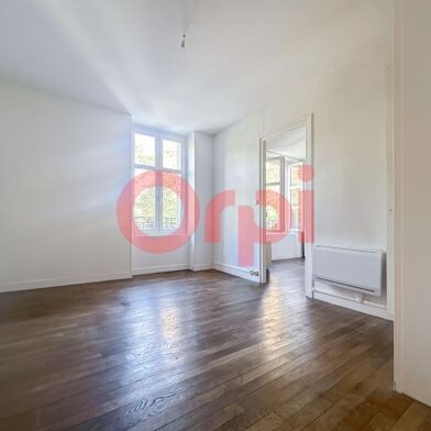 Appartement 1 pièce 25 m²