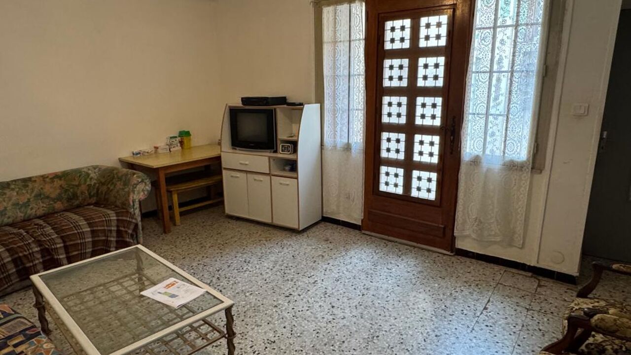 appartement 3 pièces 80 m2 à vendre à Beaucaire (30300)