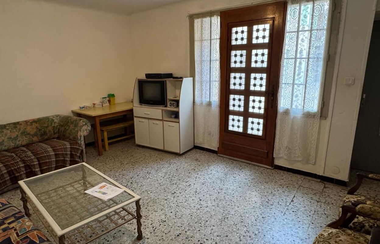 appartement 3 pièces 80 m2 à vendre à Beaucaire (30300)