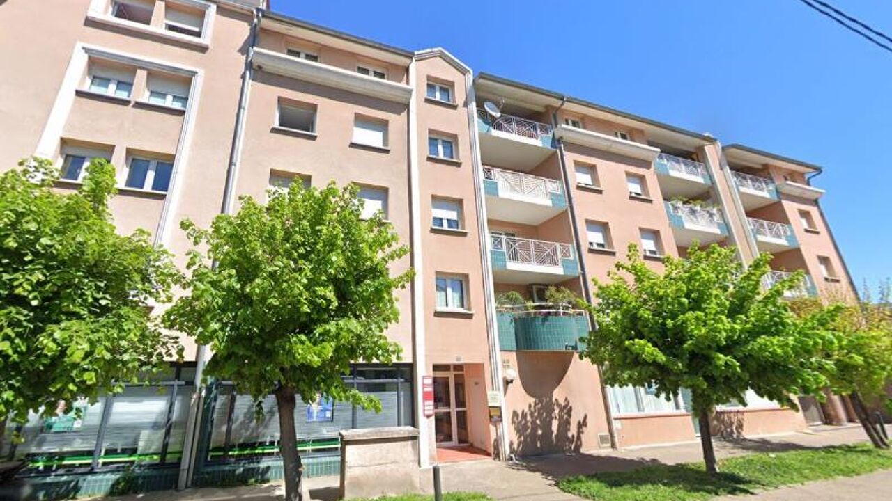 appartement 2 pièces 46 m2 à louer à Toulouse (31200)