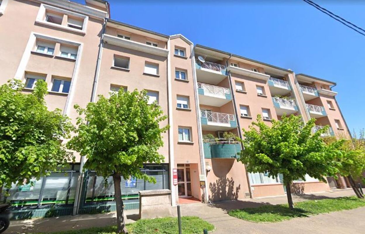 appartement 2 pièces 46 m2 à louer à Toulouse (31200)