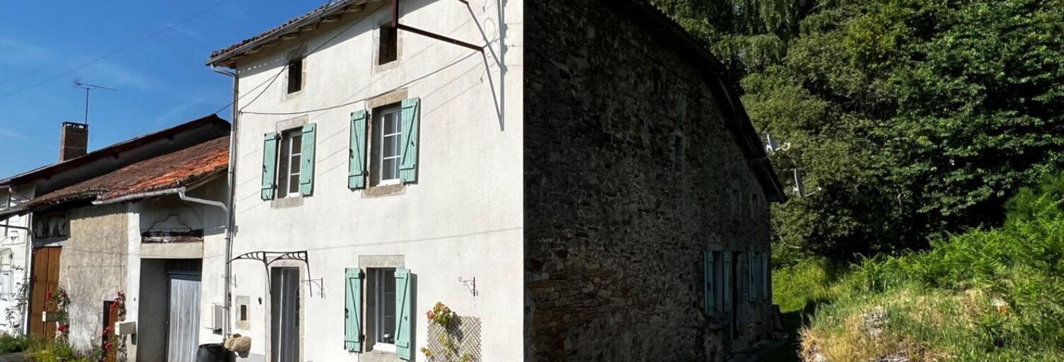 Maison 5 Pièces 148 m² à vendre à Cussac (87150)