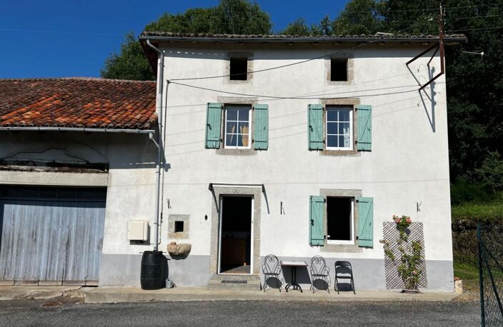 Maison 4 chambres à Cussac 148 m² — photo 4