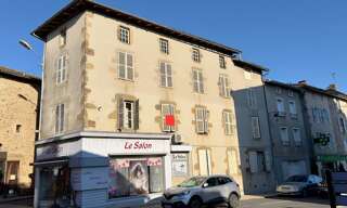 Maison 4 Pièces 214 m² à vendre à Rochechouart (87600)