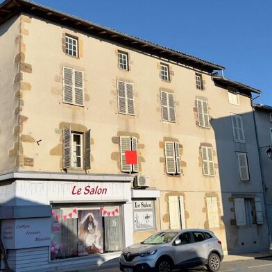 Maison 4 pièces 302500 €