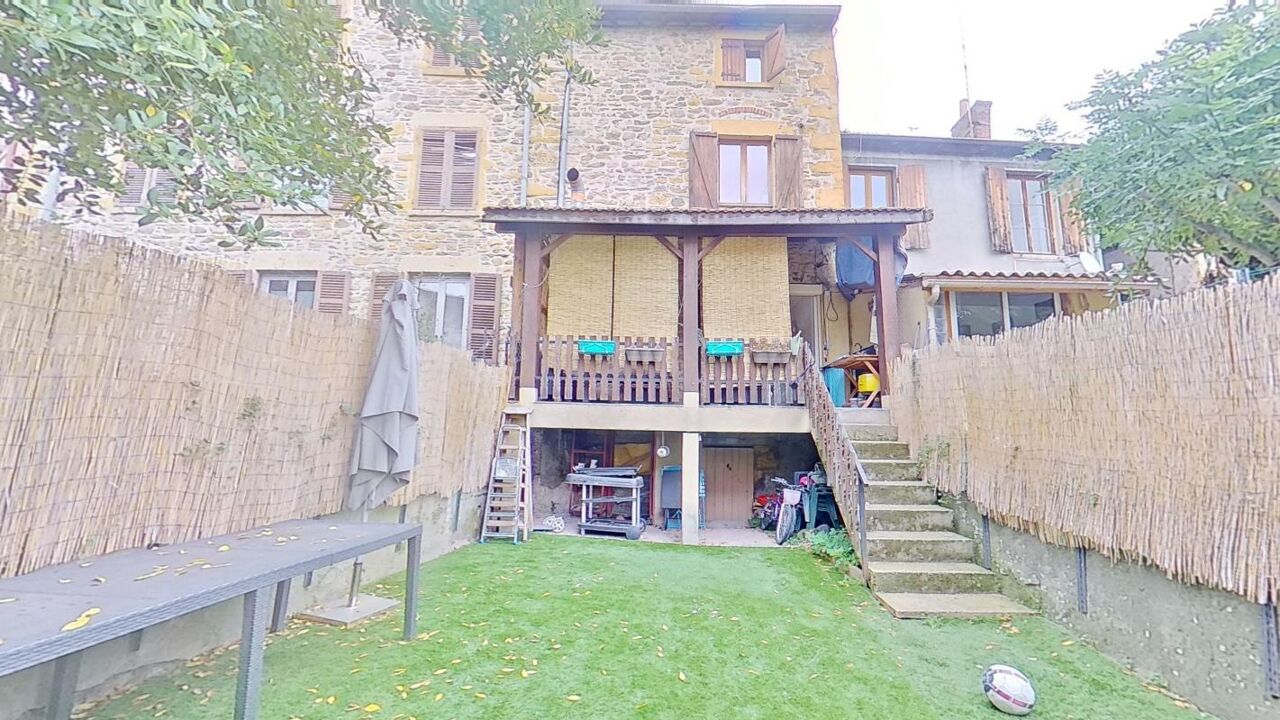 maison 5 pièces 176 m2 à vendre à L'Arbresle (69210)