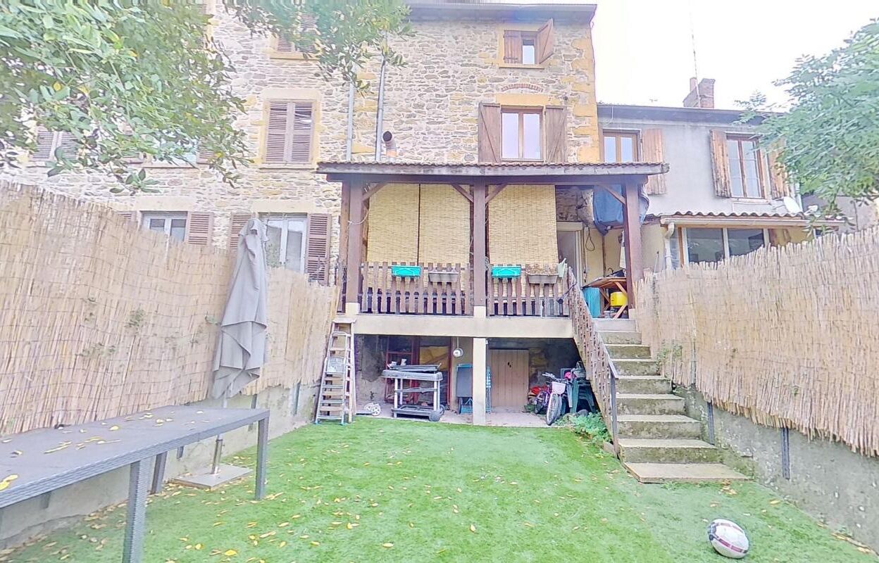 maison 5 pièces 176 m2 à vendre à L'Arbresle (69210)