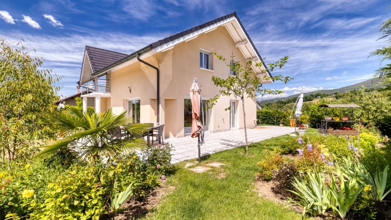 maison 5 pièces 160 m2 à vendre à Alby-sur-Chéran (74540)