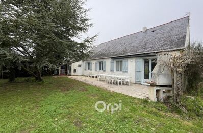 vente maison 888 250 € à proximité de Camoël (56130)