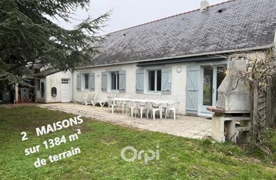 vente maison 888 250 € à proximité de Saint-Molf (44350)