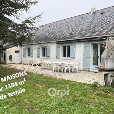 Maison 9 pièces 191 m²