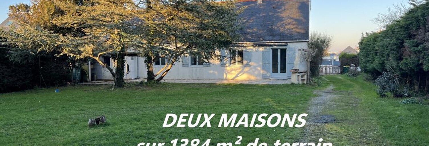 Maison 9 Pièces 191 m² à vendre à Piriac-sur-Mer (44420)