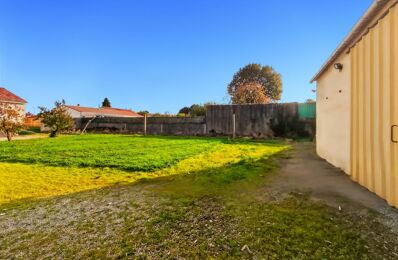 vente terrain 108 000 € à proximité de Mareuil-sur-Lay-Dissais (85320)