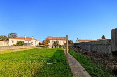 vente terrain 108 000 € à proximité de Aubigny-les-Clouzeaux (85430)