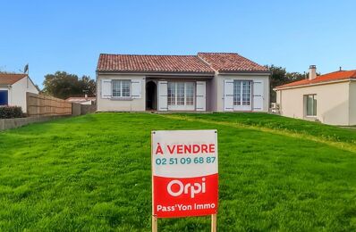 vente maison 219 000 € à proximité de La Boissière-des-Landes (85430)