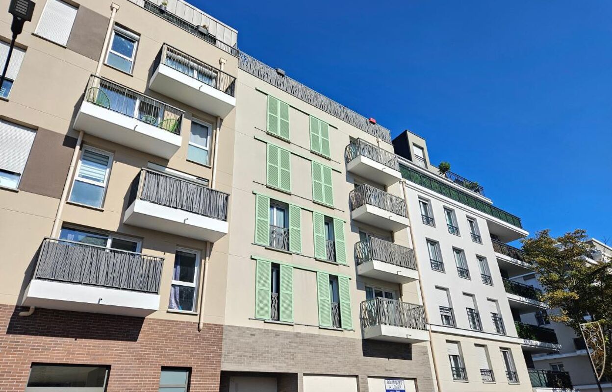 appartement 3 pièces 65 m2 à vendre à Sartrouville (78500)