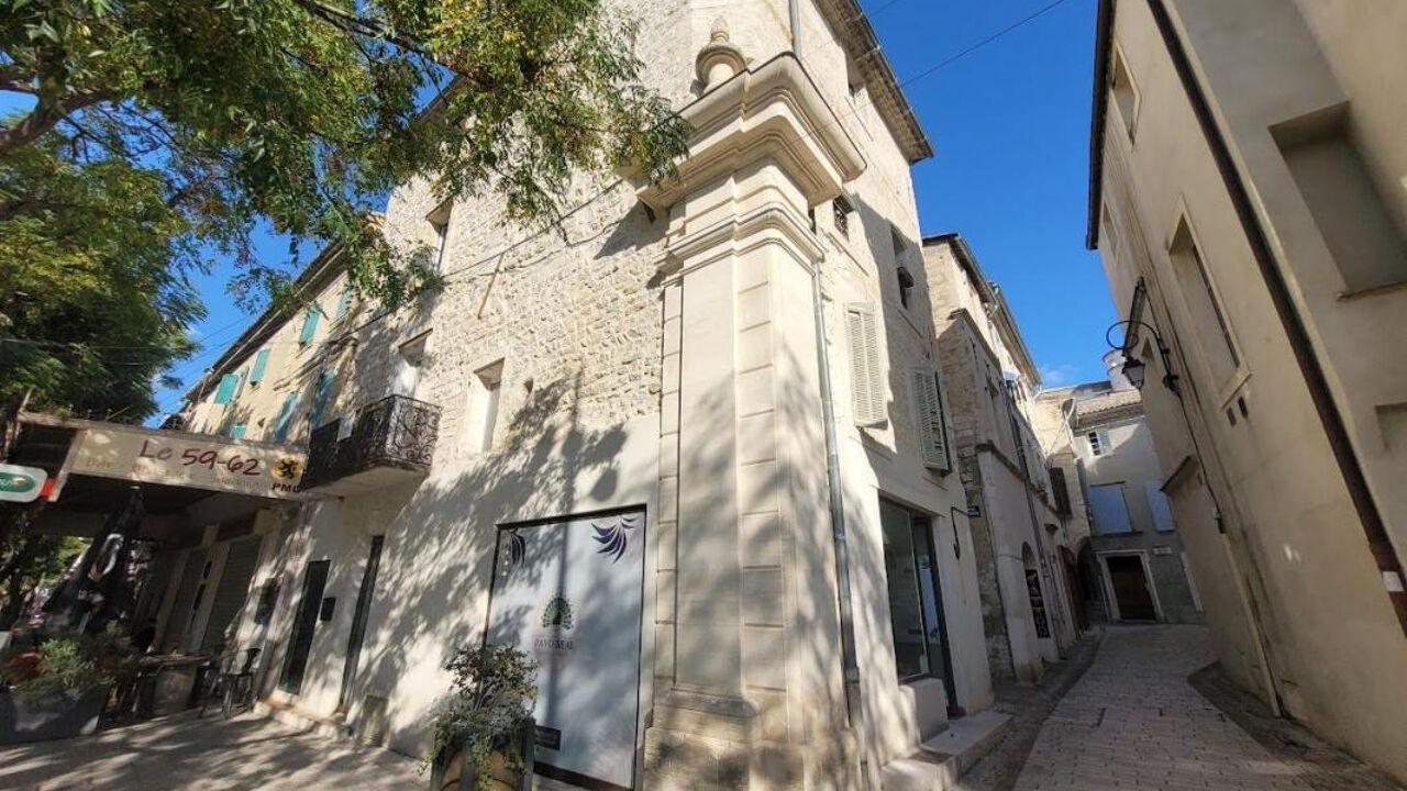 appartement 4 pièces 137 m2 à vendre à Aramon (30390)