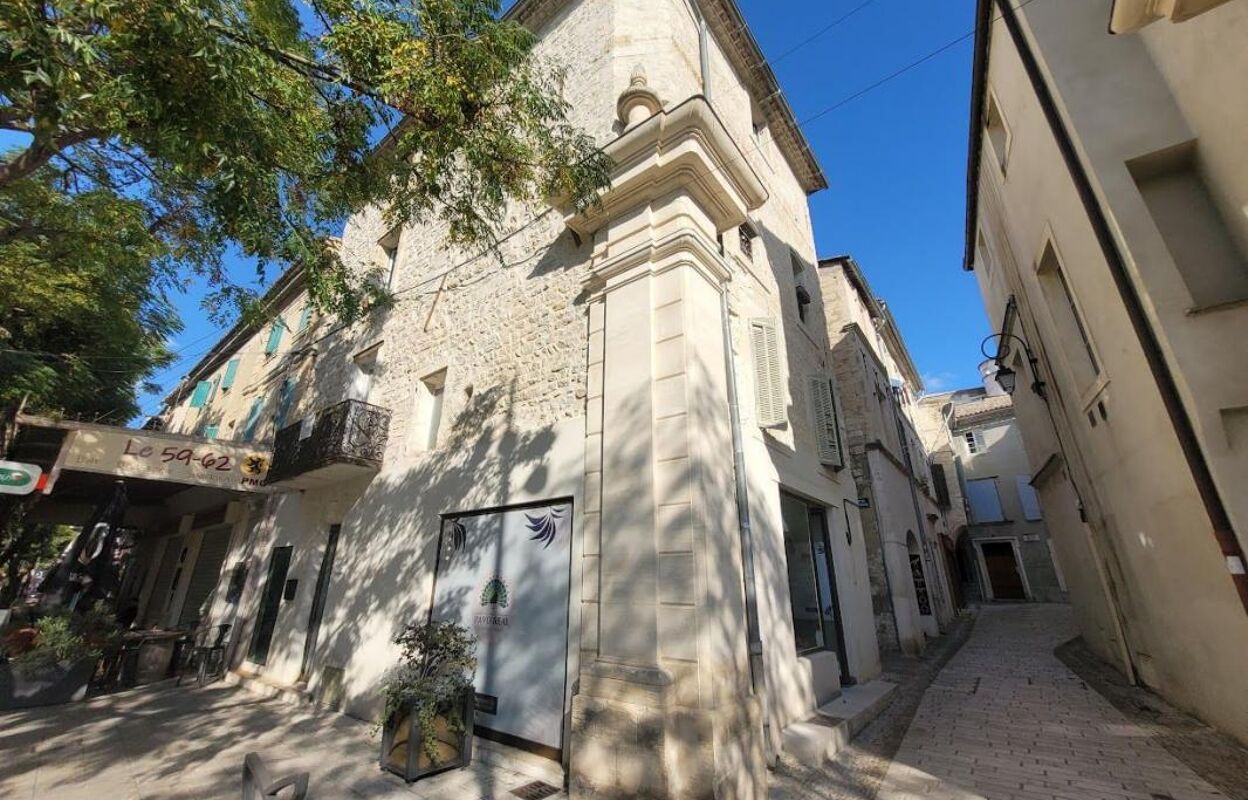 appartement 4 pièces 137 m2 à vendre à Aramon (30390)