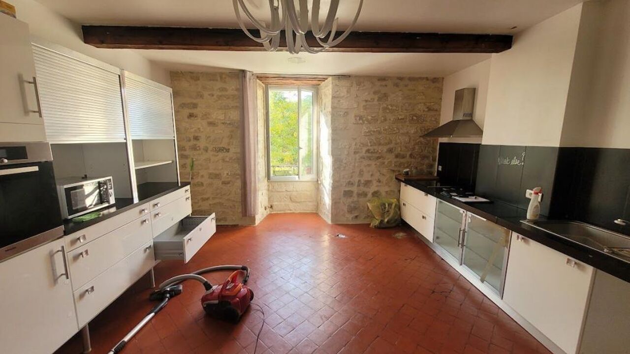 appartement 2 pièces 100 m2 à vendre à Aramon (30390)