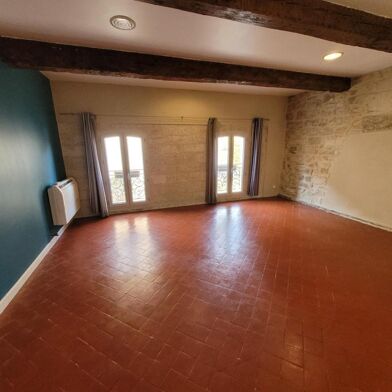 Appartement 2 pièces 100 m²