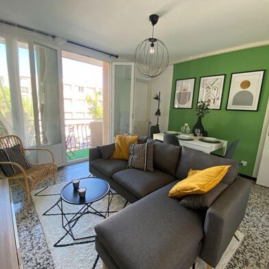 Appartement 3 pièces 69 m²