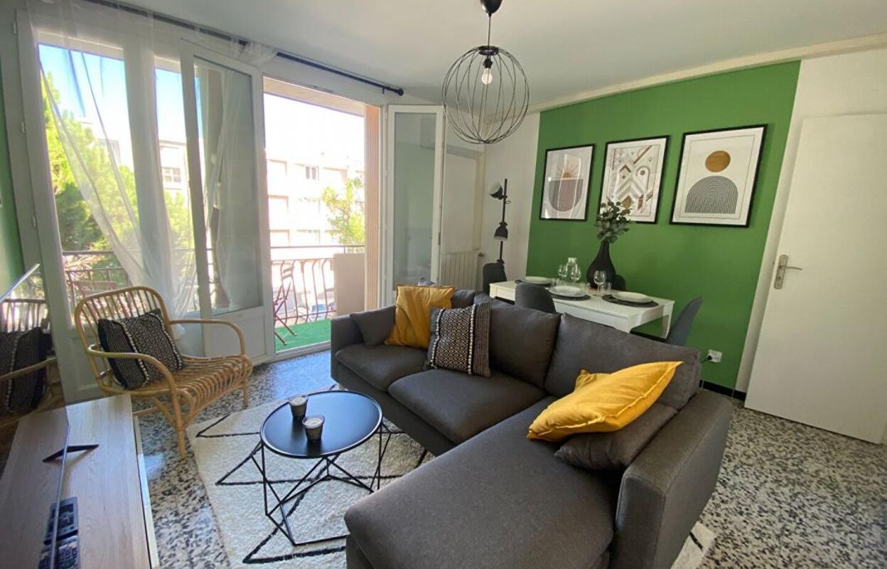 appartement 3 pièces 69 m2 à vendre à Avignon (84000)