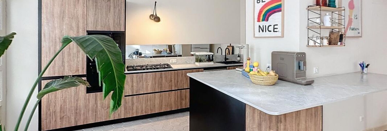 Appartement 4 Pièces 93 m² à vendre à Avignon (84000)