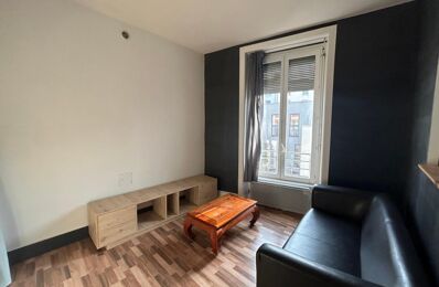 appartement 2 pièces 36 m2 à louer à Lyon 3 (69003)