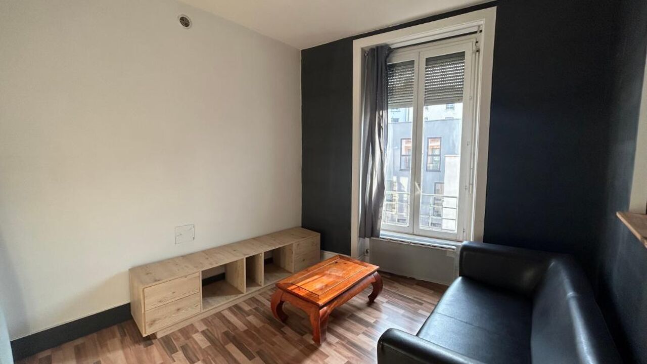 appartement 2 pièces 36 m2 à louer à Lyon 3 (69003)