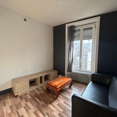 Appartement 2 pièces 36 m²