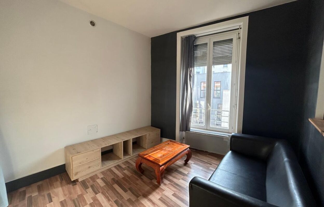 appartement 2 pièces 36 m2 à louer à Lyon 3 (69003)