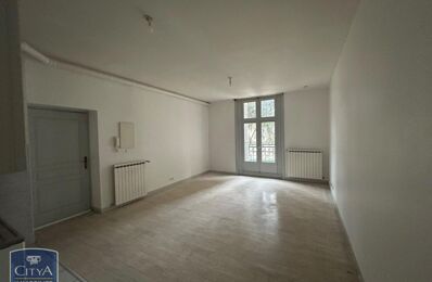 location appartement 560 € CC /mois à proximité de Poitiers (86000)