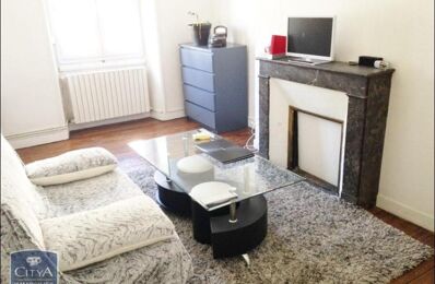 appartement 1 pièces 24 m2 à louer à Angers (49100)