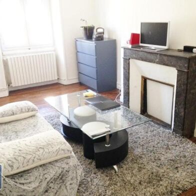 Appartement 1 pièce 24 m²