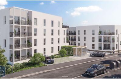 appartement 3 pièces 64 m2 à louer à Angers (49000)