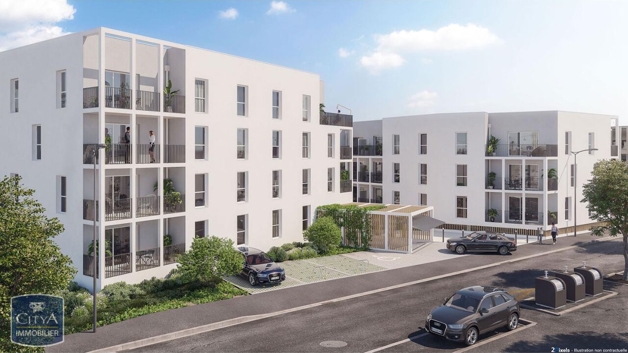 appartement 3 pièces 64 m2 à louer à Angers (49000)