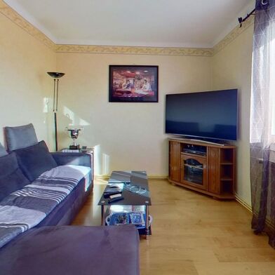 Appartement 2 pièces 53 m²