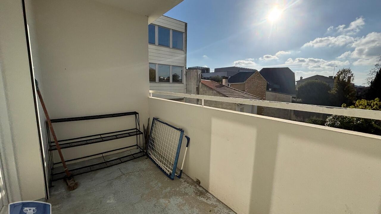 appartement 3 pièces 65 m2 à louer à Niort (79000)