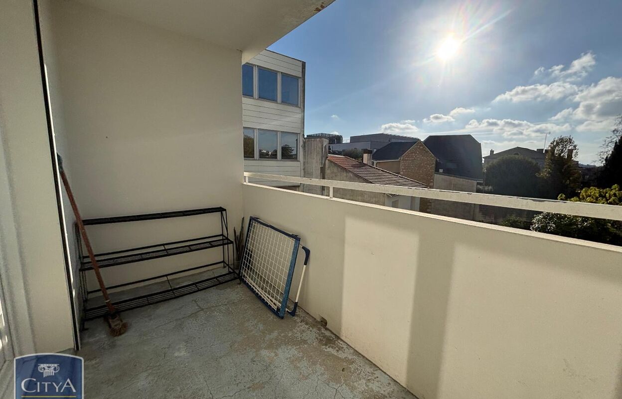 appartement 3 pièces 65 m2 à louer à Niort (79000)